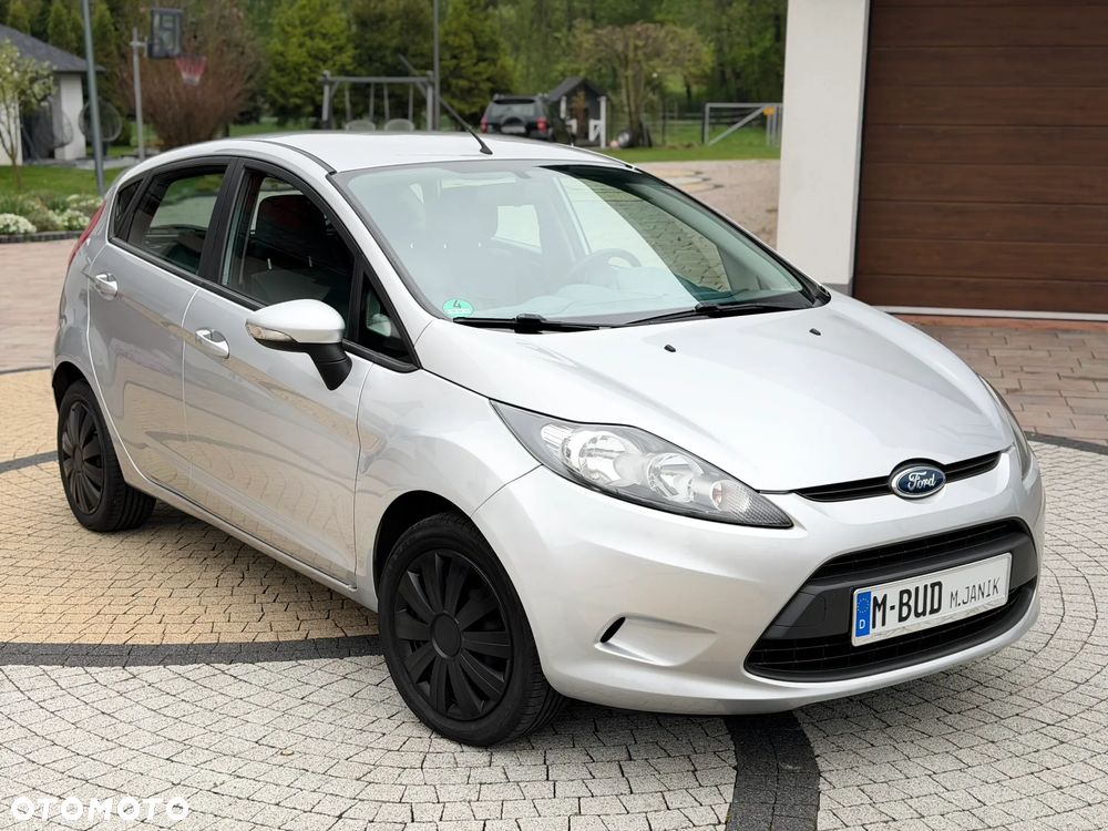 Ford Fiesta - 7