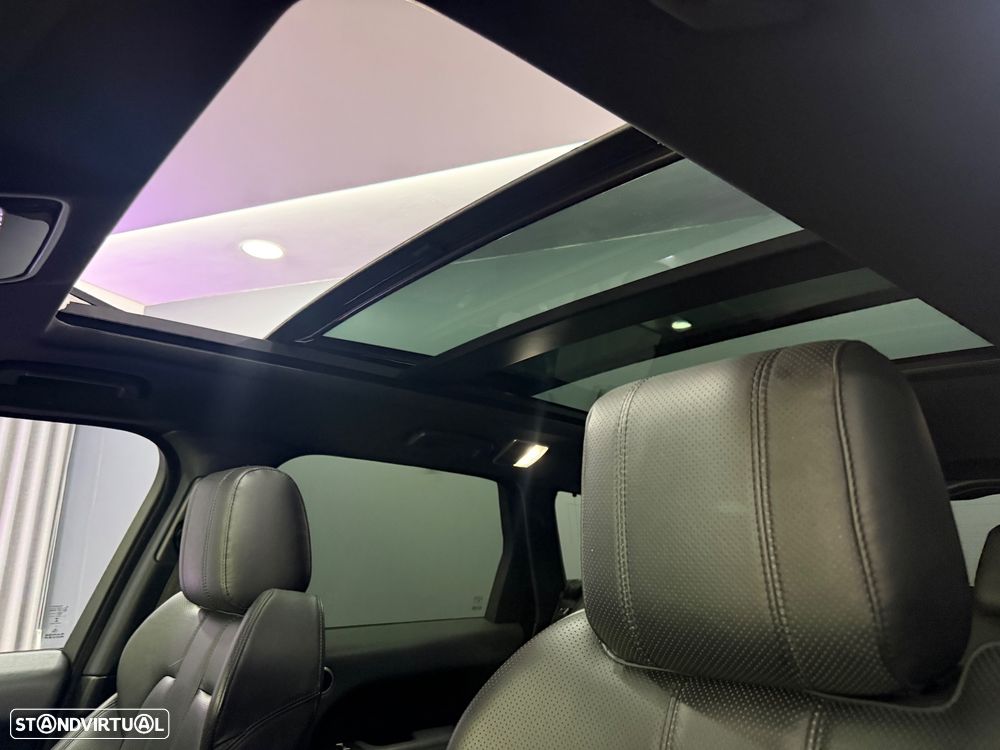 Land Rover Range Rover Sport TDV6 HSE Dynamic - 21