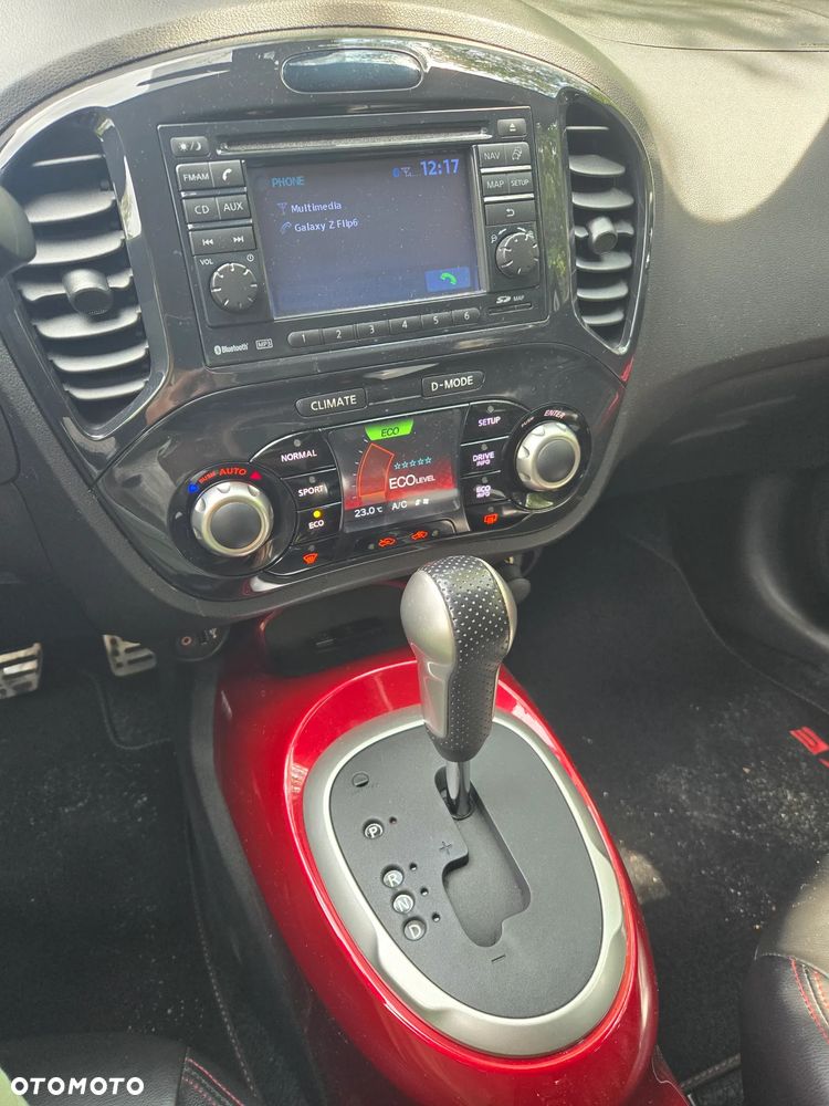 Nissan Juke - 15