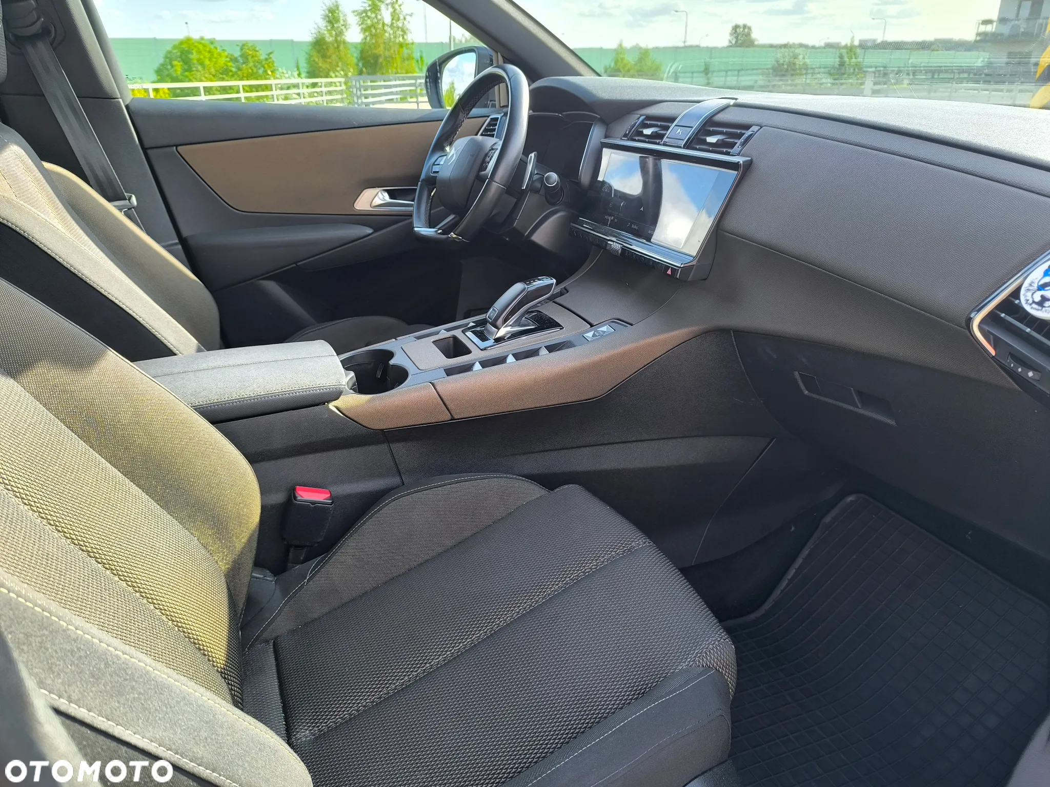 DS Automobiles DS 7 Crossback 2.0 BlueHDi Grand Chic - 15