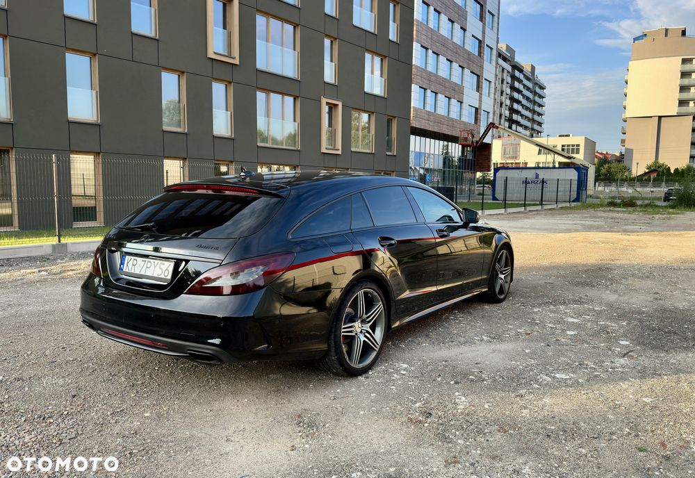 Mercedes-Benz CLS 350 (BlueTEC) d - 5