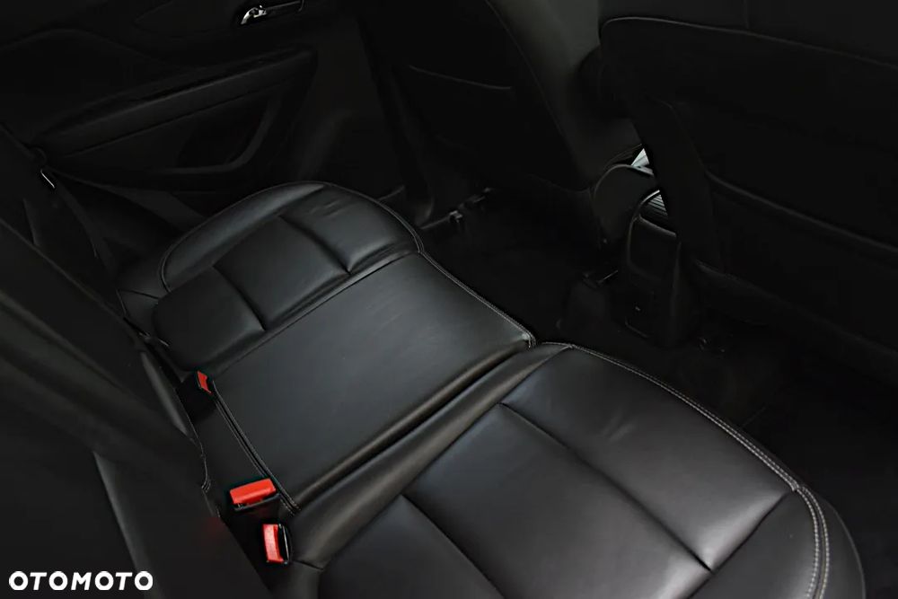 Opel Mokka X 1.4 T Elite S&S - 34