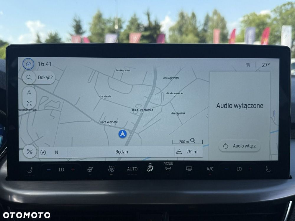 Ford Focus 1.0 EcoBoost Hybrid TITANIUM STYLE - 22