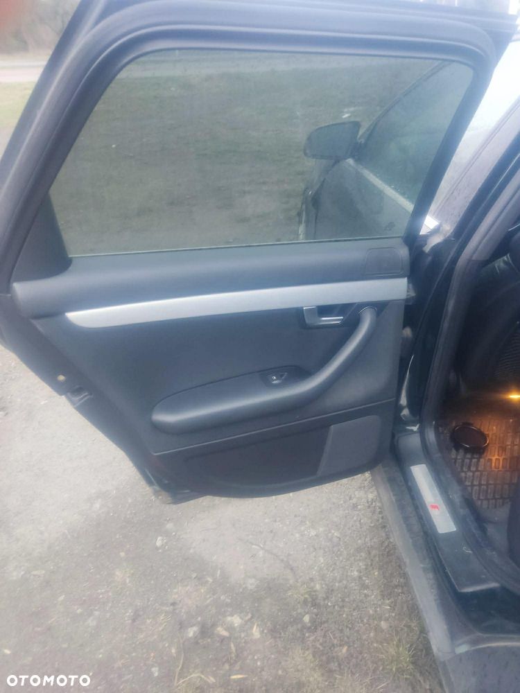 Audi A4 Avant 1.8 T quattro - 19