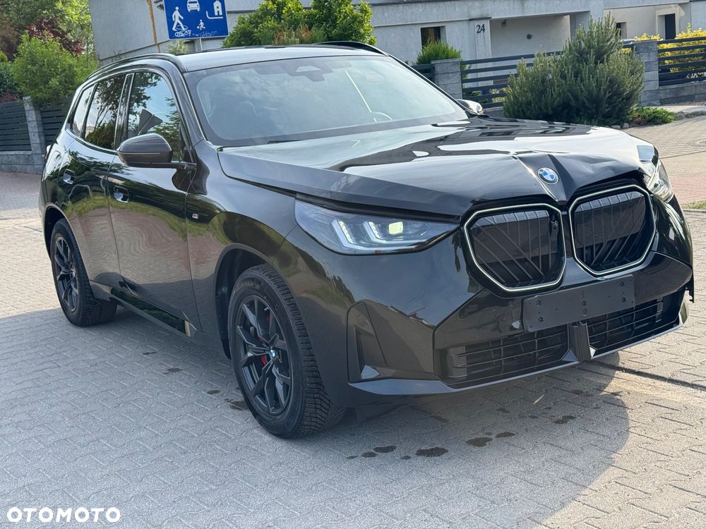 BMW X3 20 xDrive - 6