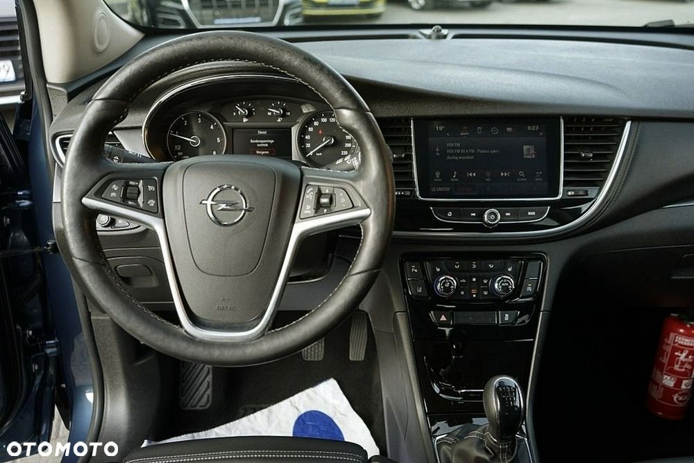 Opel Mokka X - 21