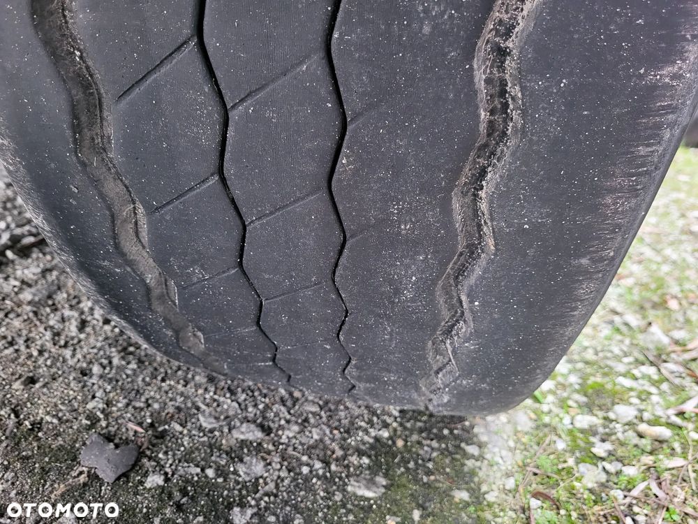 Krone Standard, Przebieg 235.000 km - 6