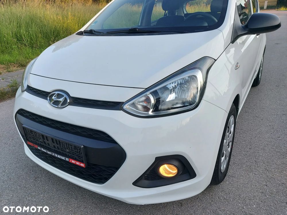 Hyundai i10 1.0 Style - 12