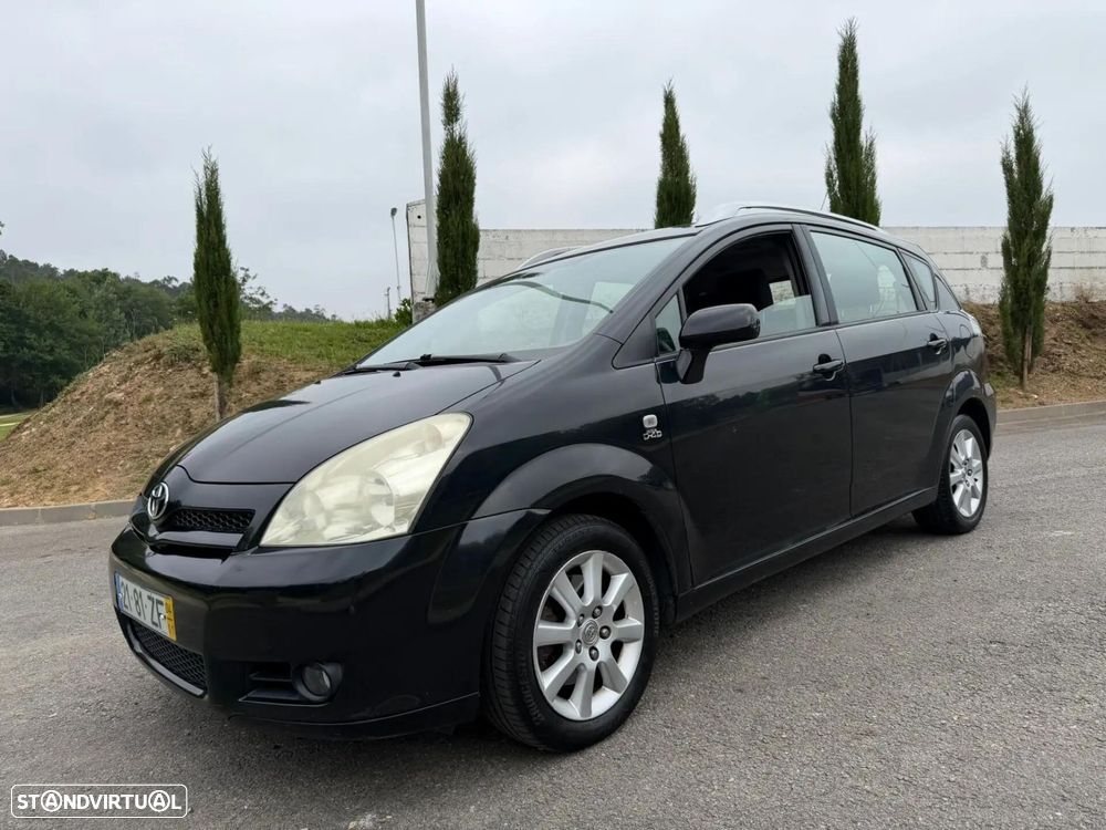 Toyota Corolla Verso - 7