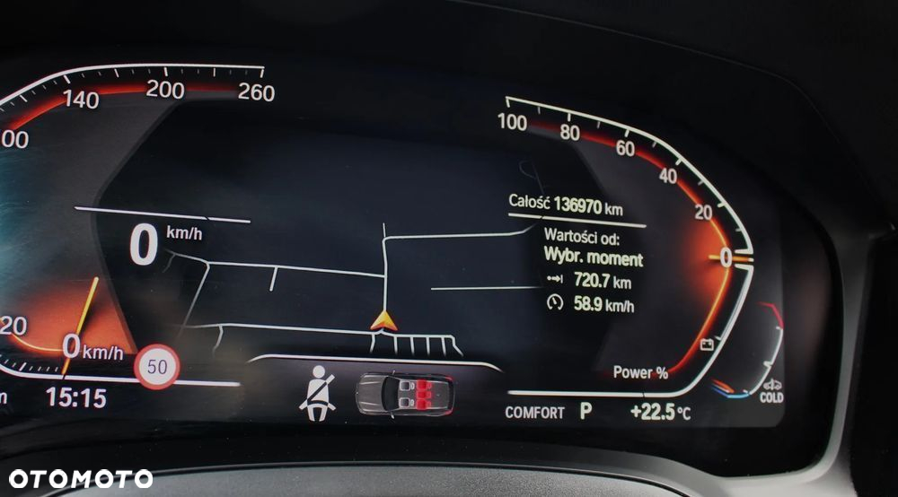 BMW Seria 3 318d Touring Advantage - 2