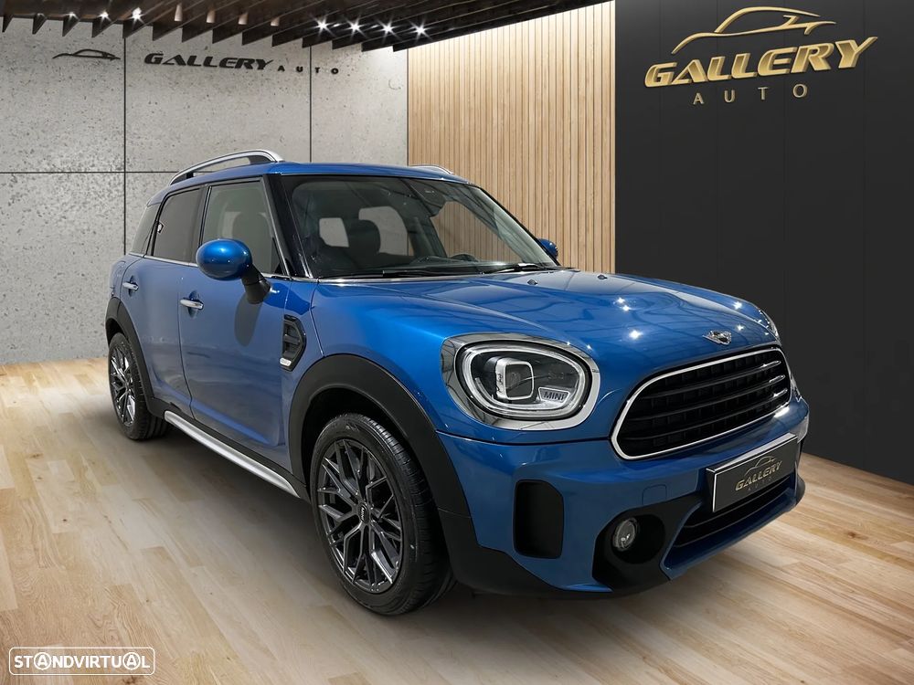MINI Countryman One D Auto - 2