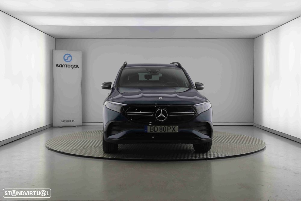 Mercedes-Benz EQB 350 4Matic AMG Line - 7