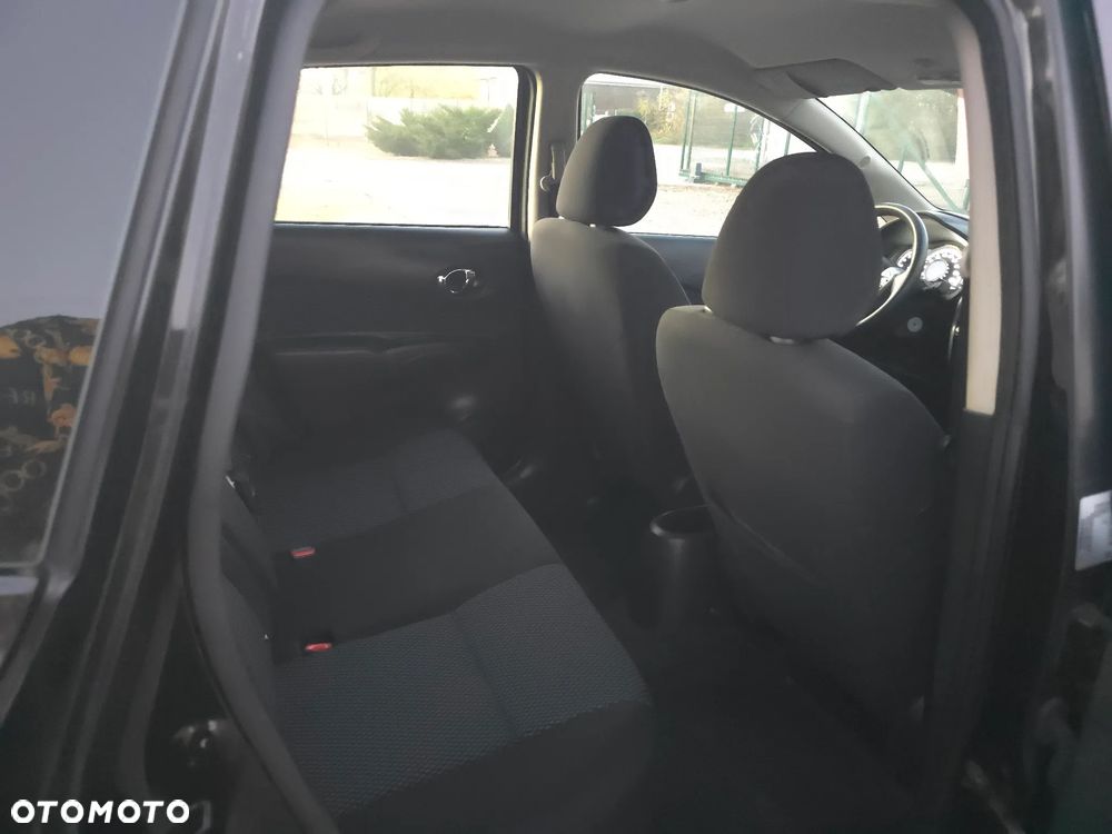Nissan Note 1.2 Visia - 13