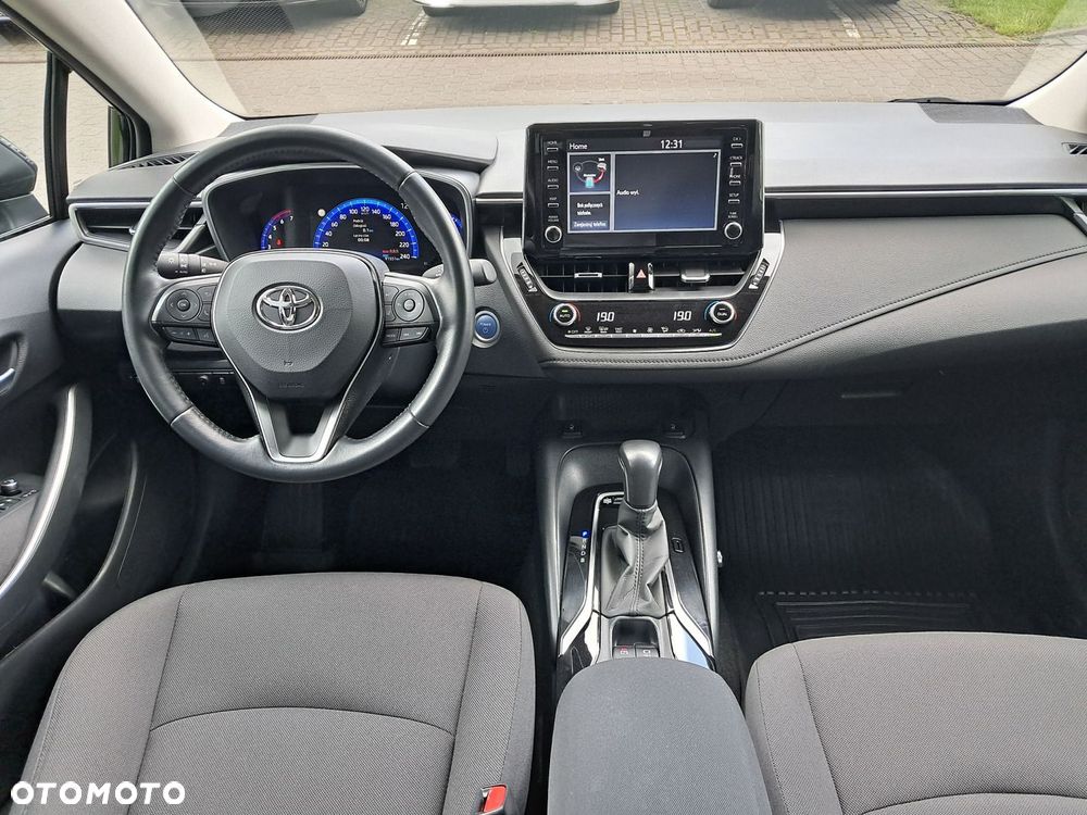 Toyota Corolla 1.8 Hybrid Comfort - 4