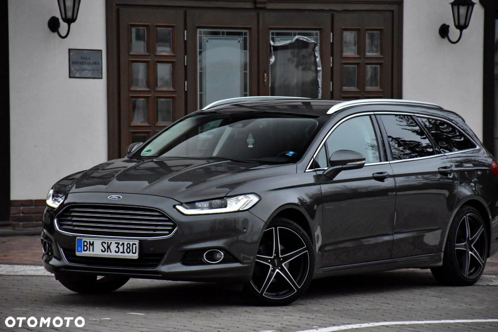 Ford Mondeo 1.5 EcoBoost Titanium - 10