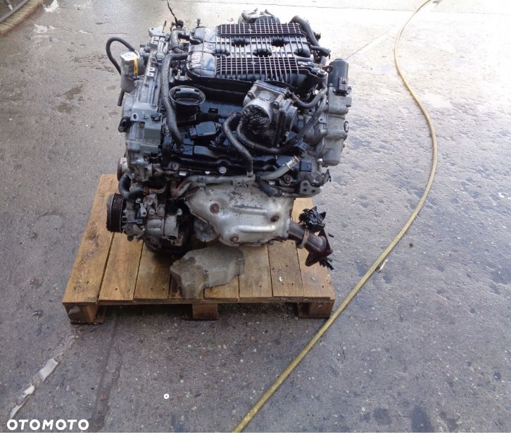 Silnik Infinity G37 VQ37 3.7 V6 OPCJA MONTAŻU - 2