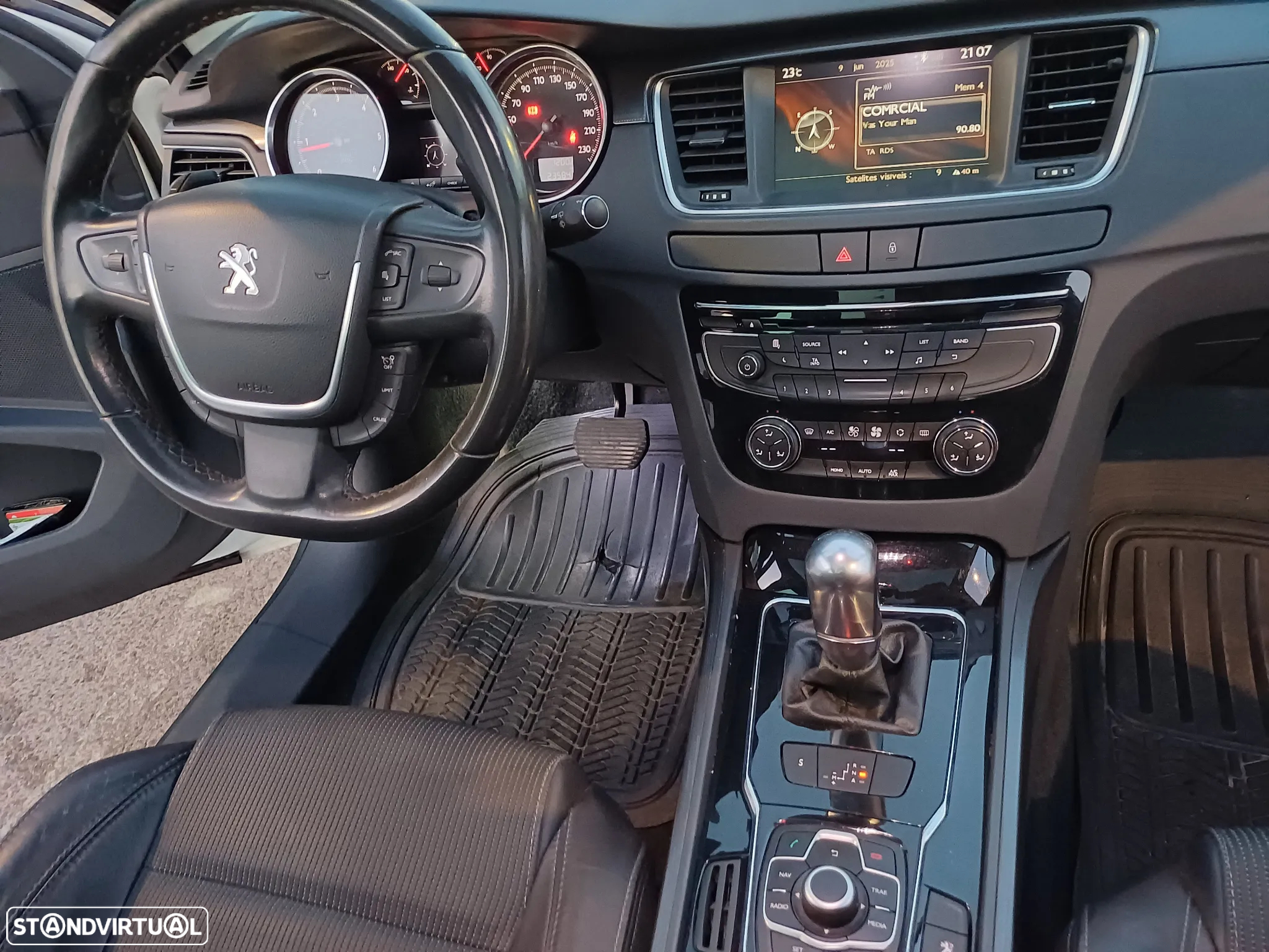 Peugeot 508 SW 1.6 e-HDi Allure 2-Tronic - 4
