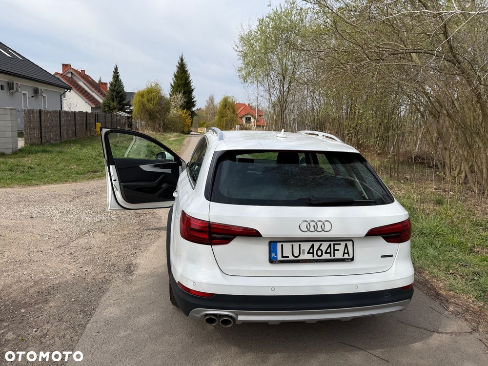 Audi A4 Allroad 2.0 TDI Quattro S tronic - 7