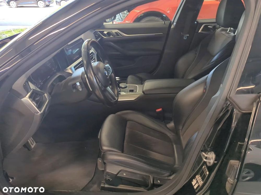 BMW Seria 4 - 5