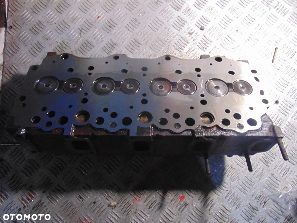 Głowica kia pregio k2700 po regeneracji 2,7 D