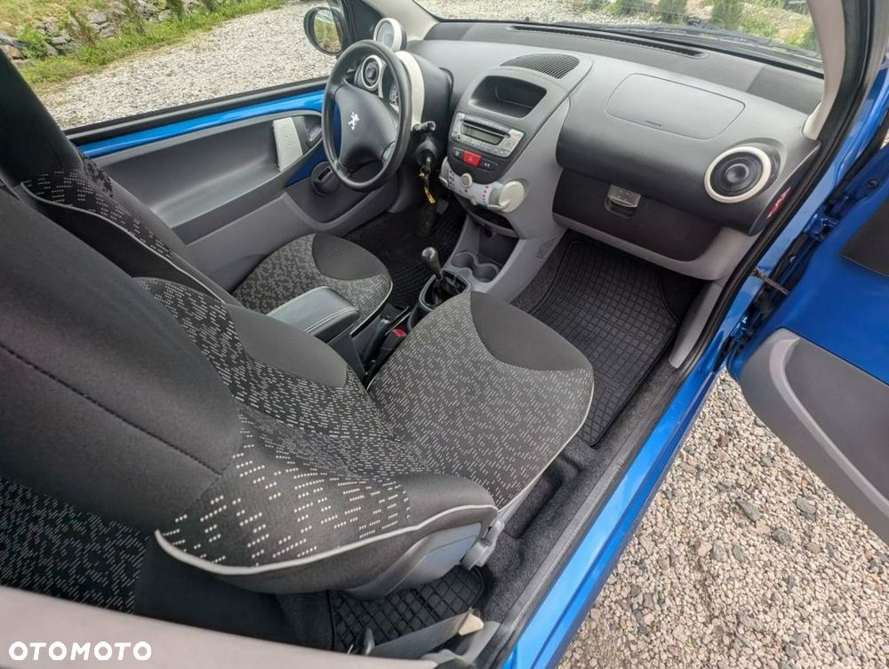 Peugeot 107 - 6