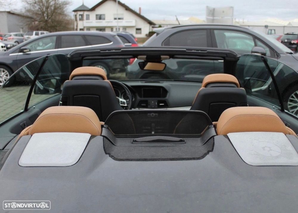 Mercedes-Benz E 200 CGI BlueEFFICIENCY Auto Avantgarde - 8