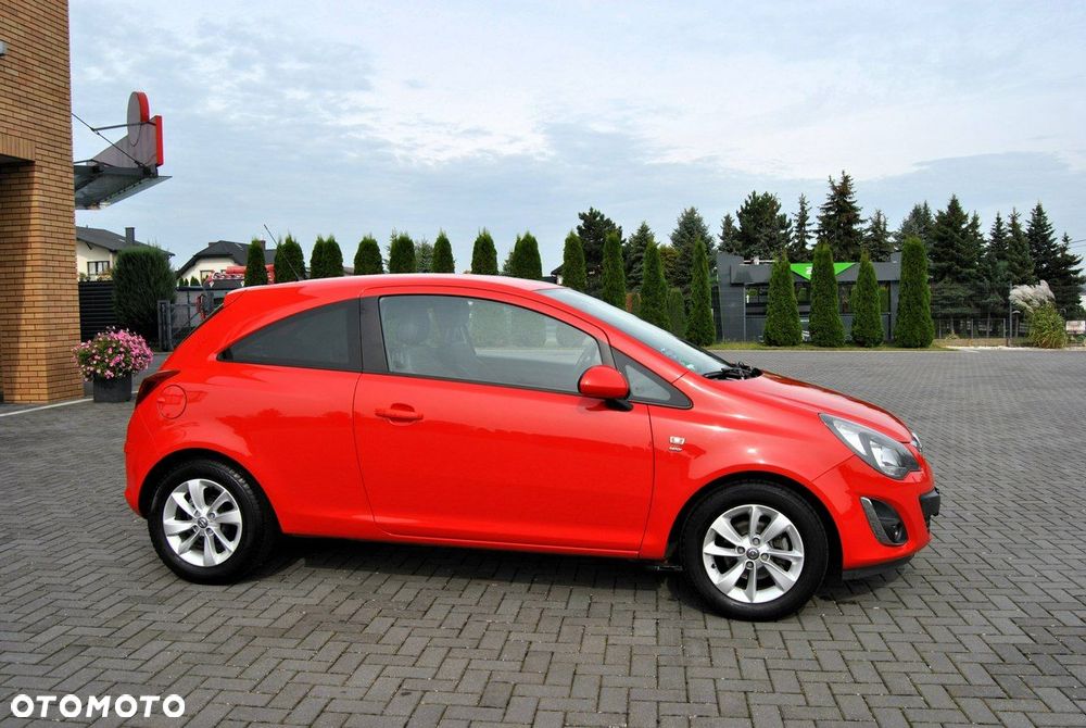 Opel Corsa 1.2 16V Energy - 6
