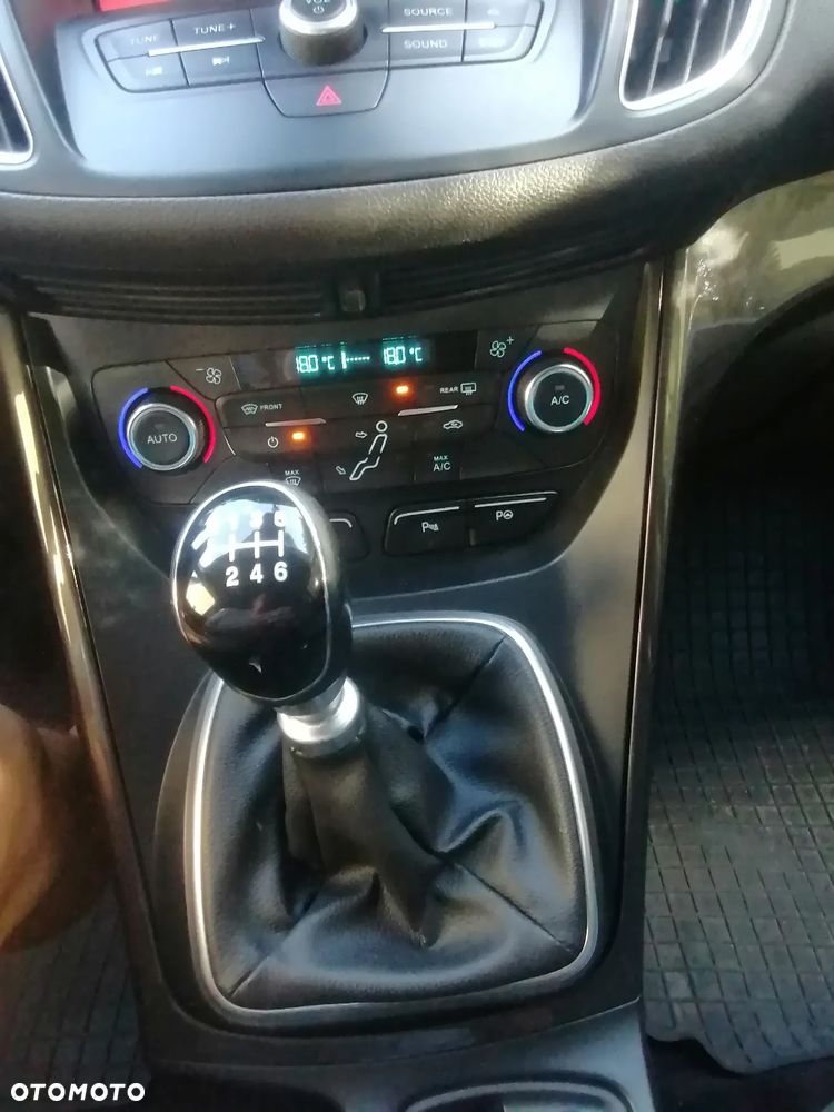 Ford Grand C-MAX Gr 1.5 TDCi Titanium - 20