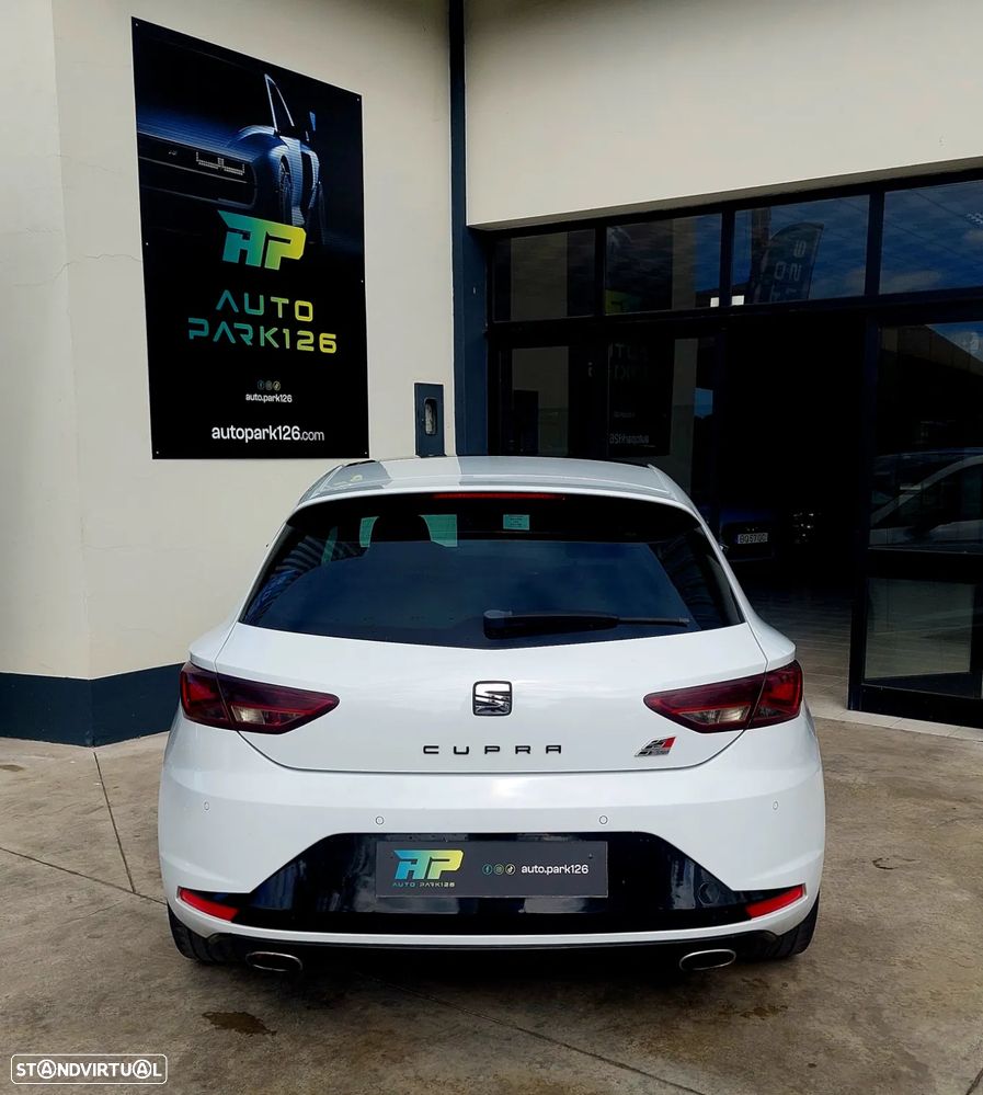 SEAT Leon SC 2.0 TSI Cupra DSG S/S - 12