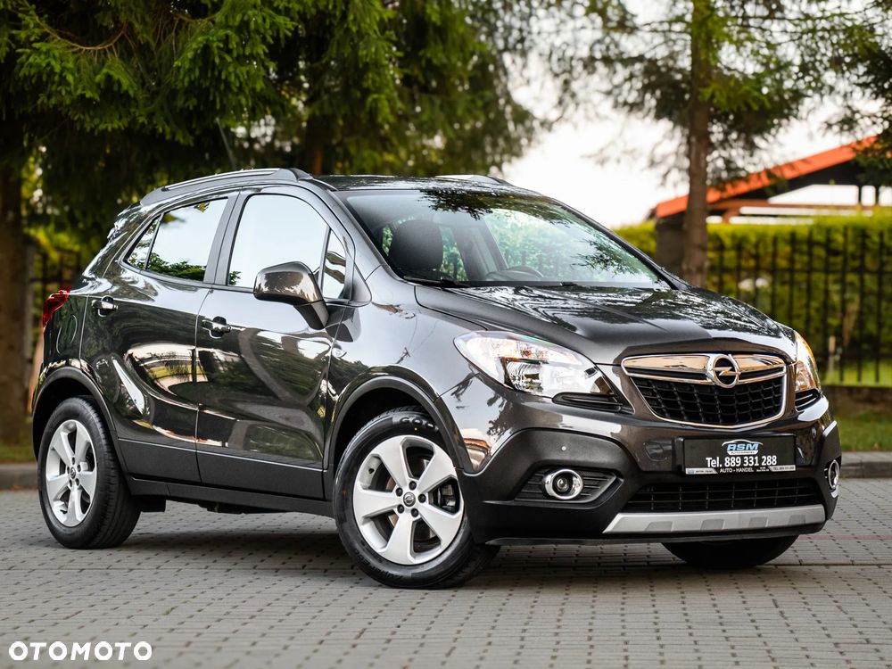 Opel Mokka 1.4 T Enjoy S&S - 4