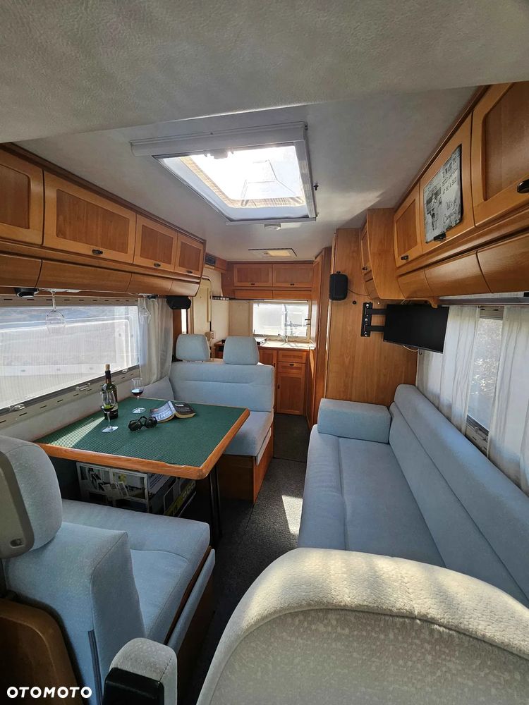 Hymer-Eriba BC 544 - 24