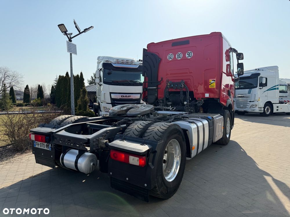 Renault GAMA T 460 EURO 6 // SERWISOWANY // NISKA KABINA // RETARDER - 4