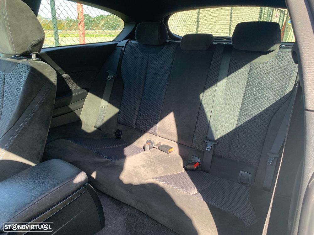 BMW 120 d Pack M - 20