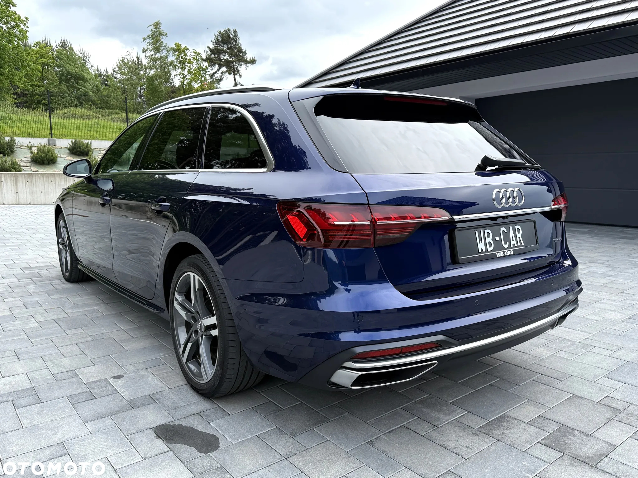 Audi A4 - 7