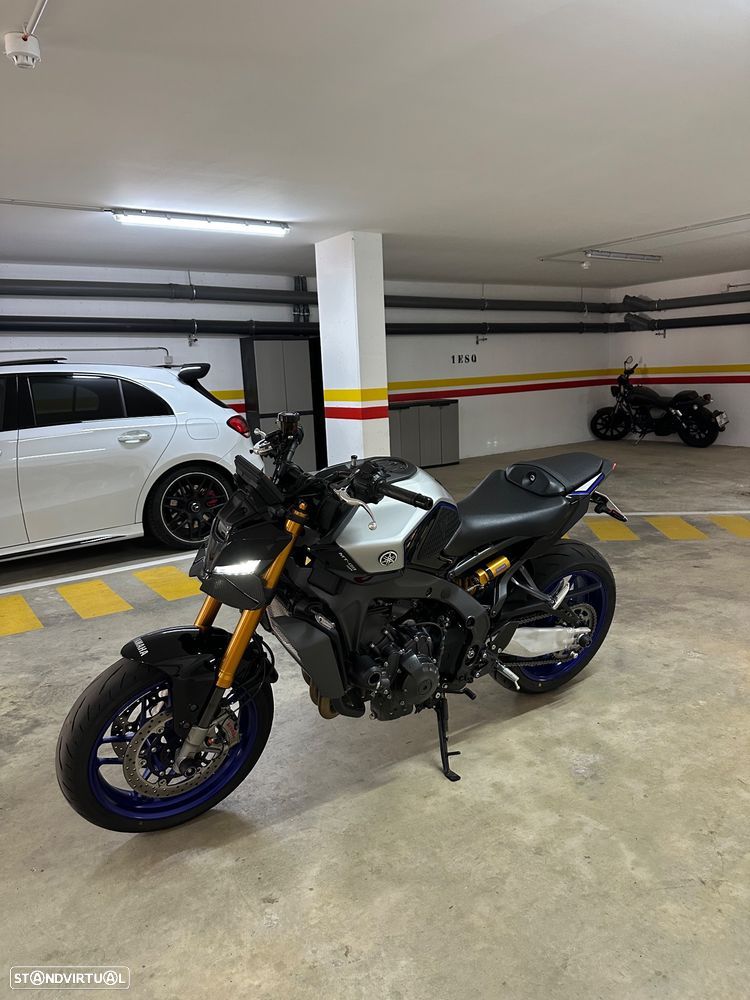 Yamaha MT-09 SP - 6