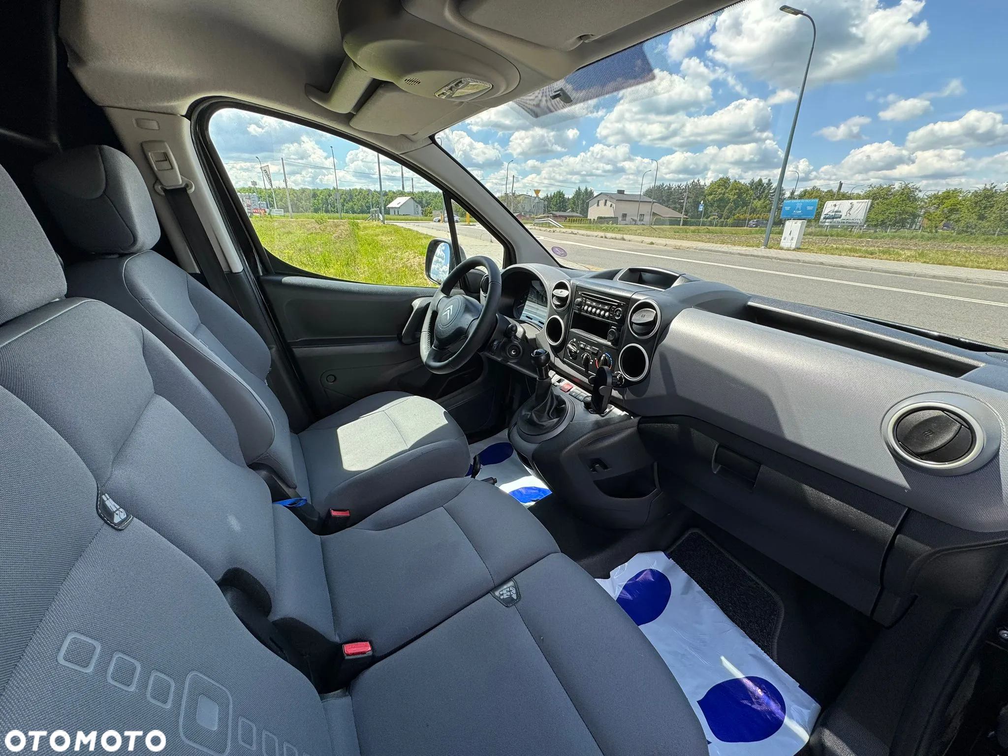 Citroën Berlingo 1.6 HDi Seduction - 8