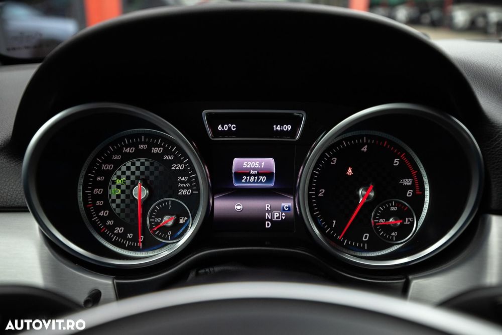 Mercedes-Benz GLE 350 d 4MATIC - 15
