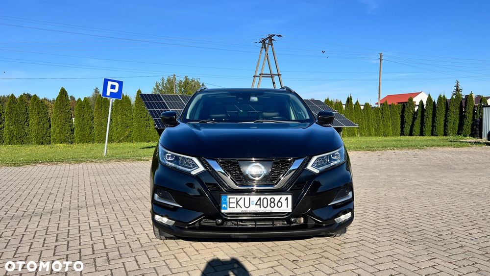 Nissan Qashqai 1.2 DIG-T Xtronic TEKNA - 5