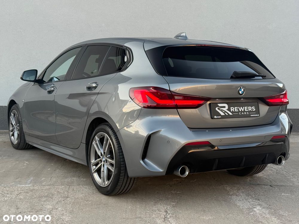 BMW Seria 1 118d M Sport - 4