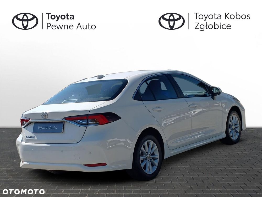 Toyota Corolla 1.5 Comfort - 7