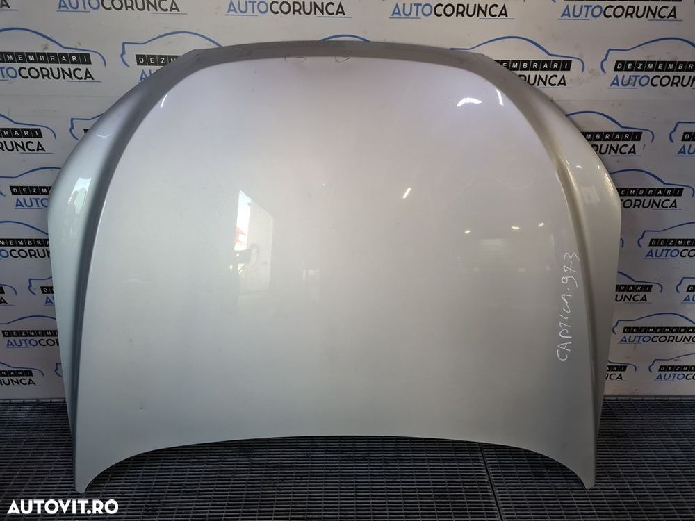 Capota Chevrolet Captiva Facelift 2011 - 2014 SUV 4 Usi ARGINTIU (973) MICI DEFECTE - 1