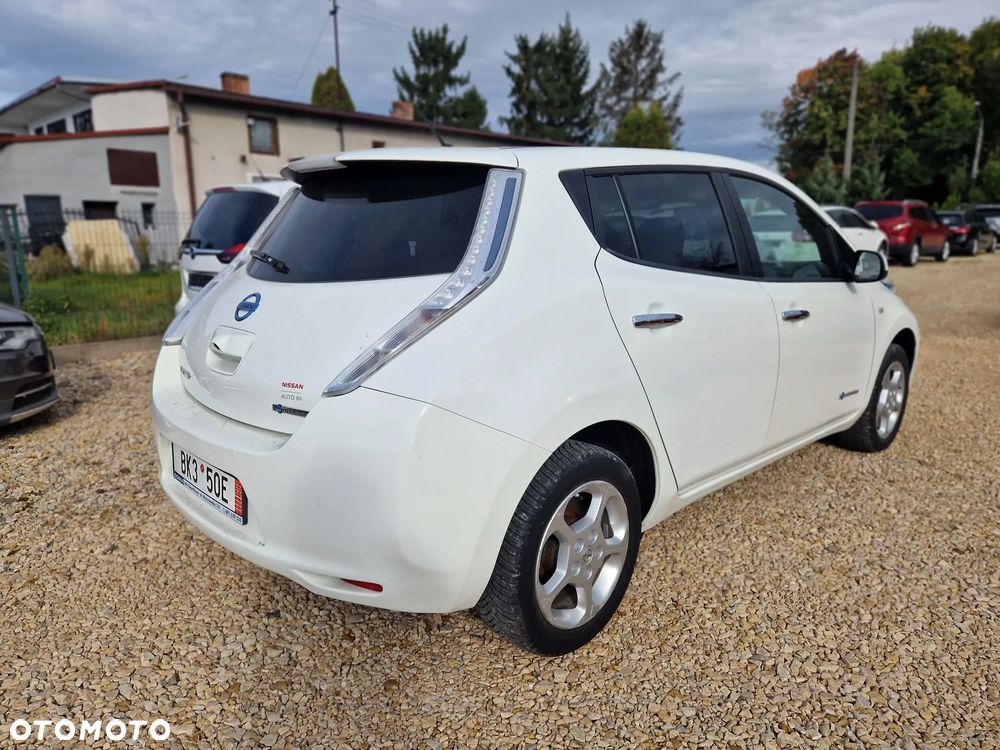 Nissan Leaf - 7