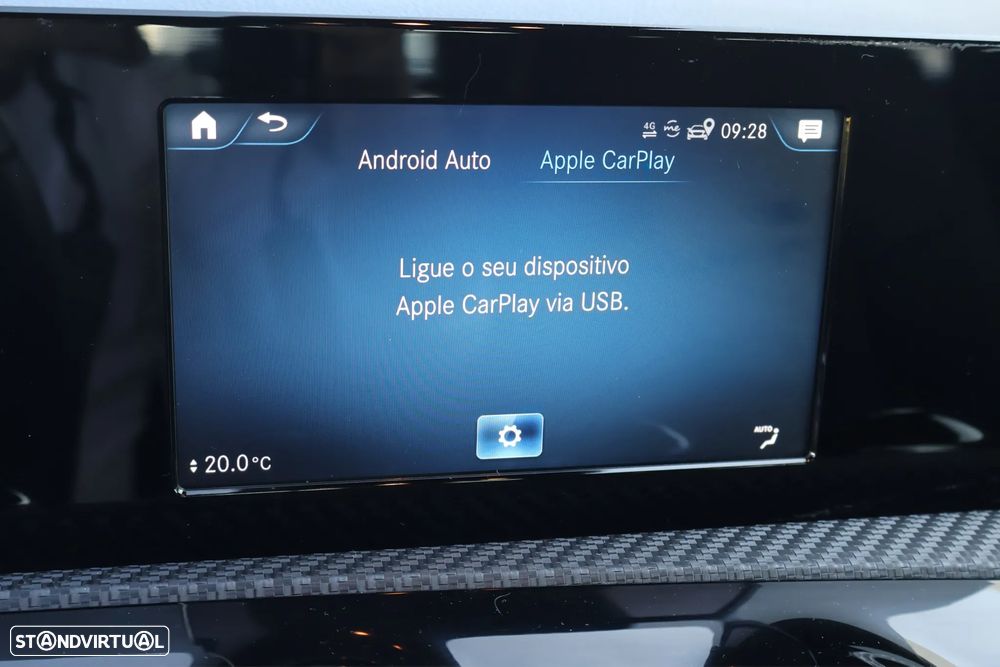 Mercedes-Benz A 180 d Style - 17