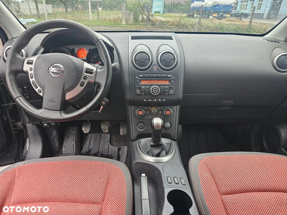 Nissan Qashqai 1.6 acenta - 5