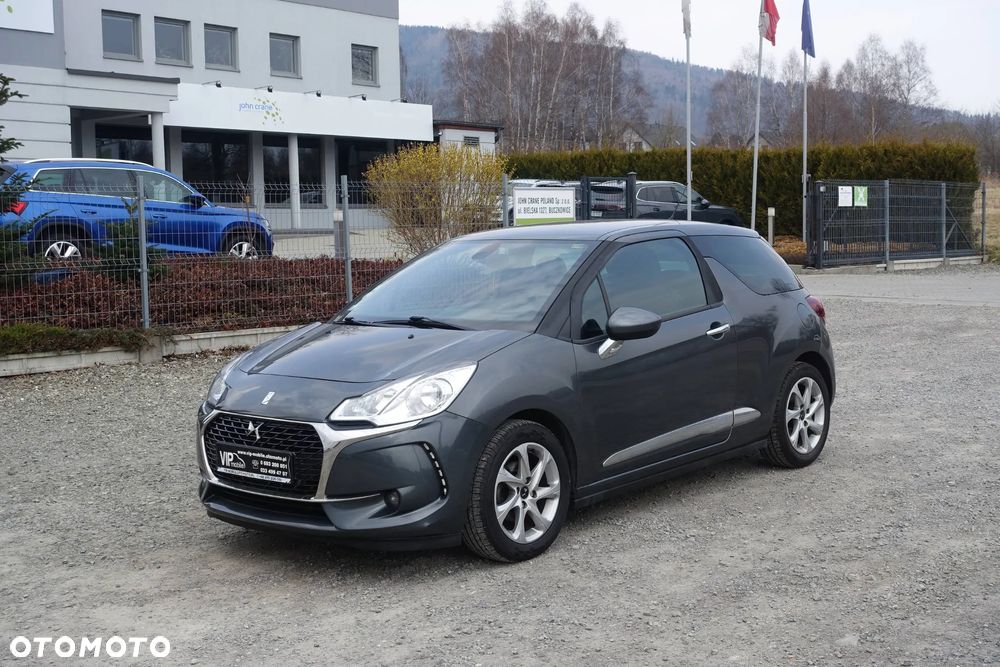 Citroën DS3 - 1