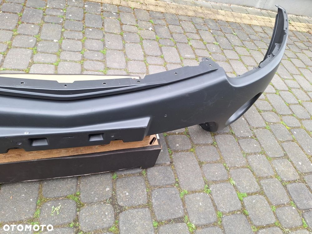 MITSUBISHI TRITON 06-09 ZDERZAK PRZÓD PRZEDNI ORYGINAŁ MN167729-30 - 4