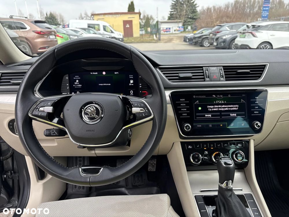Skoda Superb 1.5 TSI Style DSG - 15