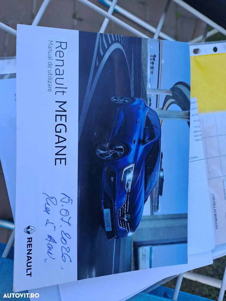Renault Megane TCe 140 GPF Life - 36