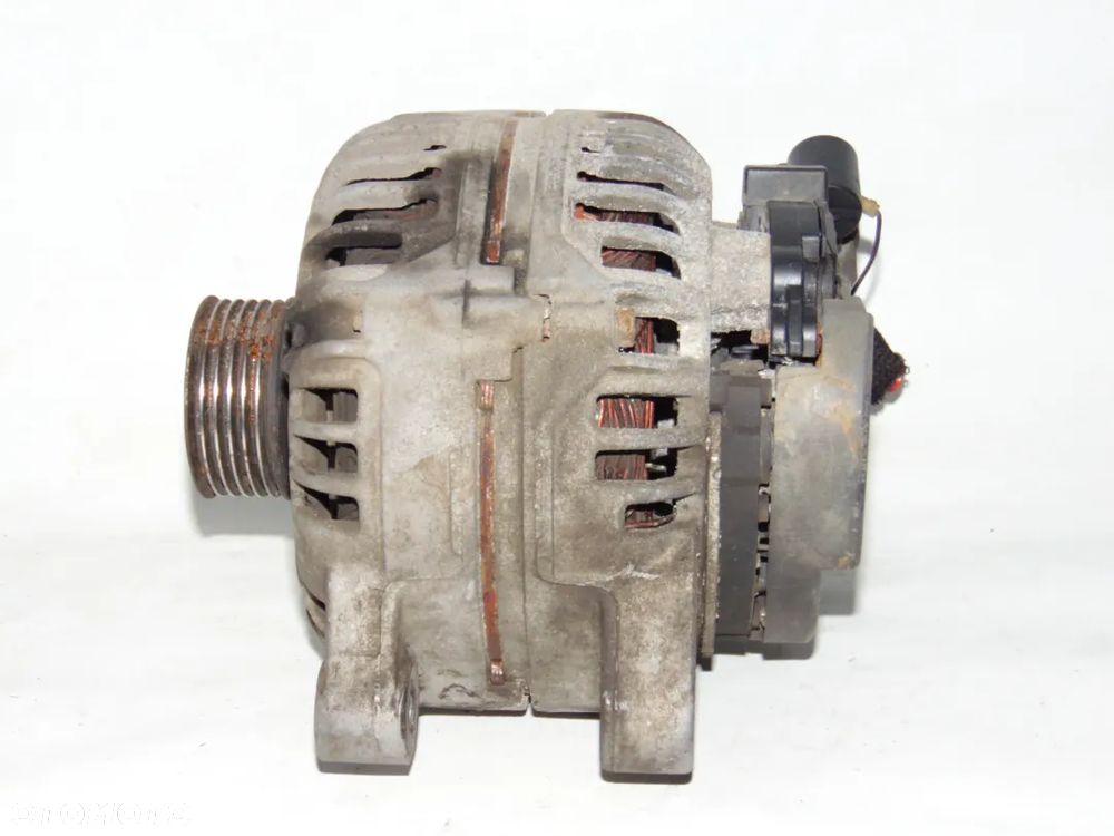 ORYGINAŁ alternator Fiat Ducato 2 II Scudo 1 I Citroen Jumper Jumpy Peugeot Boxer Expert diesel 2.0 JTD HDI - 3