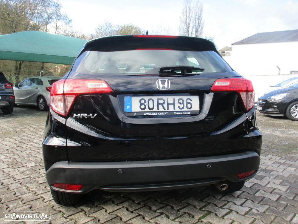 Honda HR-V 1.6 i-DTEC Elegance+Connect Navi - 7